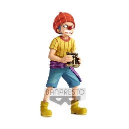 Figur Banpresto One Piece DXF The Grandline Children Wanokuni Special Baggy Geneva Store Switzerland