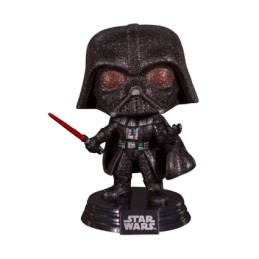 Figurine Funko Pop Diamond Star Wars Darth Vader Edition Limitée Boutique Geneve Suisse