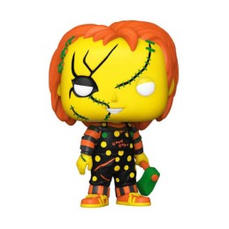 Figur Funko Pop Child´s Play Vintage Halloween Chucky Geneva Store Switzerland