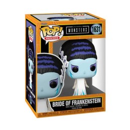 Figurine Funko Pop Universal Monsters la Fiancée de Frankenstein Boutique Geneve Suisse