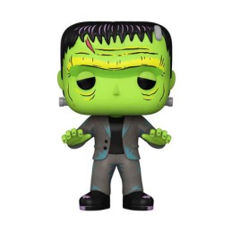 Figur Funko Pop Universal Monsters Frankenstein Geneva Store Switzerland