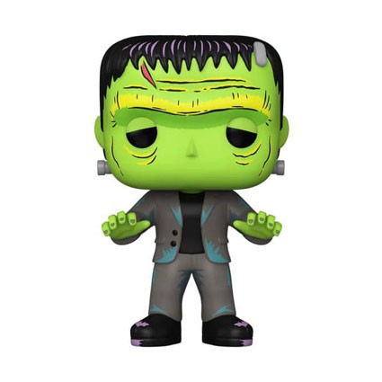 Figurine Funko Pop Universal Monsters Frankenstein Boutique Geneve Suisse