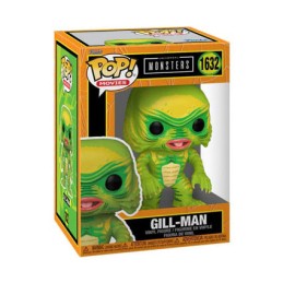 Figuren Funko Pop Universal Monsters Gill Man Genf Shop Schweiz