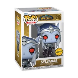 Figur Funko Pop Warcraft Sylvanas Chase Limited Edition Geneva Store Switzerland