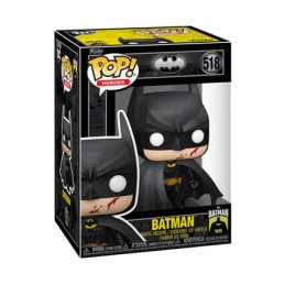 Figur Funko Pop Batman 85th Anniversary Batman Geneva Store Switzerland