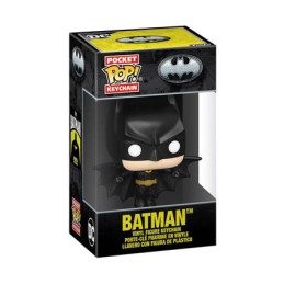 Figurine Funko Pop Pocket Porte-clés Batman 85ème Anniversaire Batman Soaring Boutique Geneve Suisse