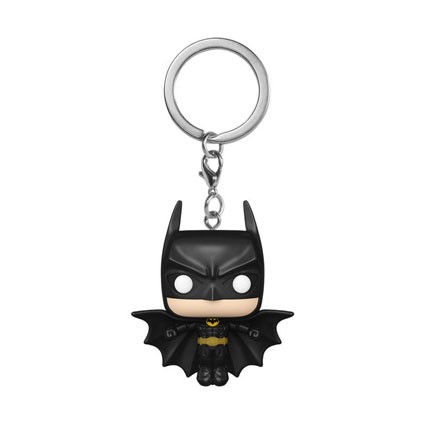 Figurine Funko Pop Pocket Porte-clés Batman 85ème Anniversaire Batman Soaring Boutique Geneve Suisse