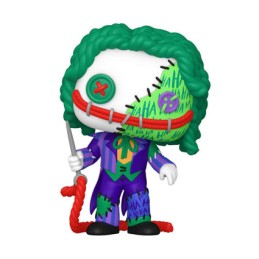 Figur Funko Pop Patchwork The Joker Geneva Store Switzerland