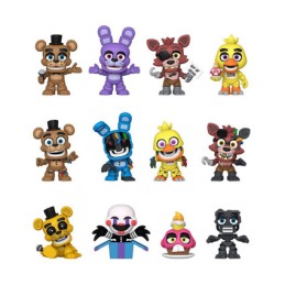 Figuren Funko Funko Mystery Minis Five Night's at Freddy FNAF 10. Geburtstag Genf Shop Schweiz