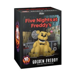 Figurine Funko Pop 30 cm Five Nights at Freddy's Golden Freddy Boutique Geneve Suisse