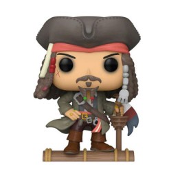 Figur Funko Pop Pirates of the Caribbean Jack Sparrow Limited Edition Geneva Store Switzerland