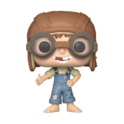 Figurine Funko Pop Là-haut 2 Young Ellie Boutique Geneve Suisse