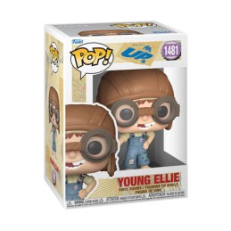 Figurine Funko Pop Là-haut 2 Young Ellie Boutique Geneve Suisse