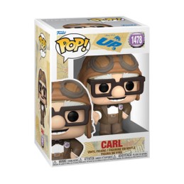 Figuren Funko Pop Oben 2 Carl Genf Shop Schweiz