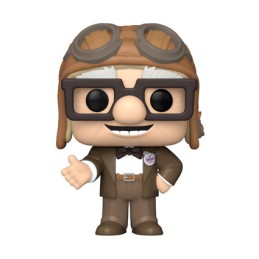 Figuren Funko Pop Oben 2 Carl Genf Shop Schweiz