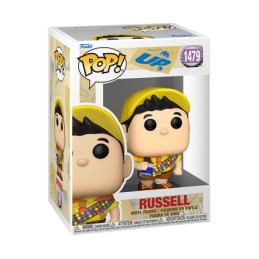 Figurine Funko Pop Là-haut 2 Russell Boutique Geneve Suisse