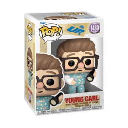 Figuren Funko Pop Oben 2 Young Carl Genf Shop Schweiz