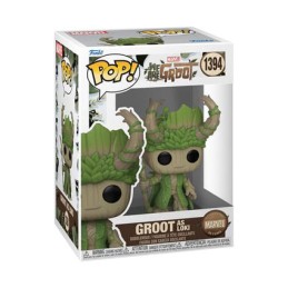 Figurine Funko Pop We Are Groot as Loki Boutique Geneve Suisse