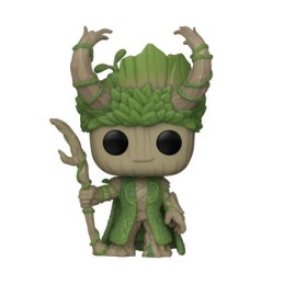 Figurine Funko Pop We Are Groot as Loki Boutique Geneve Suisse