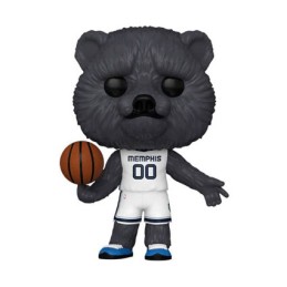 Figuren Funko Pop Basketball NBA Mascots Memphis Grizz Genf Shop Schweiz