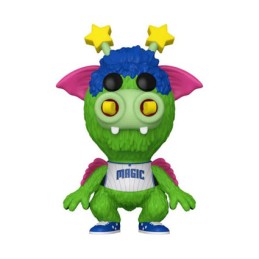 Figur Funko Pop Basketball NBA Mascots Orlando Stuff Geneva Store Switzerland