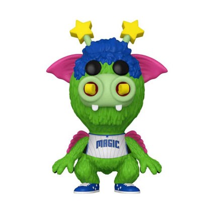 Figur Funko Pop Basketball NBA Mascots Orlando Stuff Geneva Store Switzerland