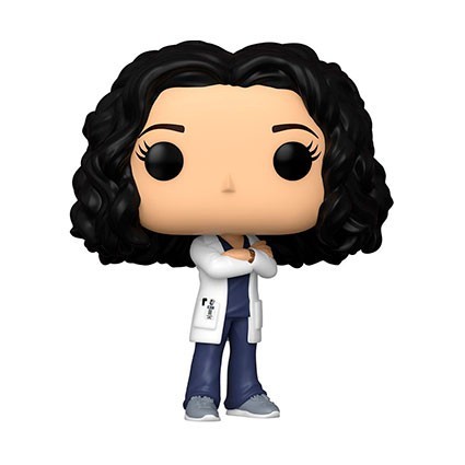 Figur Funko Pop Grey's Anatomy Cristina Yang (Vaulted) Geneva Store Switzerland