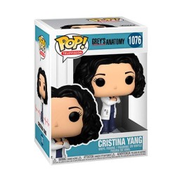 Figur Funko Pop Grey's Anatomy Cristina Yang (Vaulted) Geneva Store Switzerland