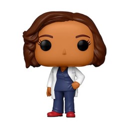 Figuren Funko Pop Grey's Anatomy Dr. Miranda Bailey (Selten) Genf Shop Schweiz