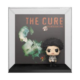 Figur Funko Pop Rocks The Cure Albums Disintegration with Hard Acrylic Protector Geneva Store Switzerland
