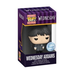 Figuren Funko Pop Pocket Wednesday Addams Genf Shop Schweiz