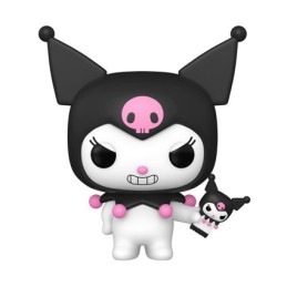 Figuren Funko Pop Hello Kitty Kuromi mit Telefon Limitierte Auflage Genf Shop Schweiz