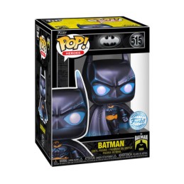 Figur Funko Pop Batman 85th Anniversary Hikari inspired Batman Limited Edition Geneva Store Switzerland