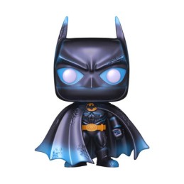 Figur Funko Pop Batman 85th Anniversary Hikari inspired Batman Limited Edition Geneva Store Switzerland