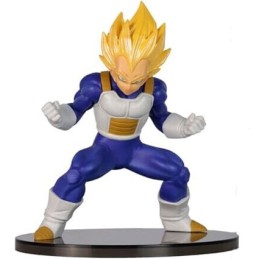 Figurine Banpresto Dragon Ball Z Chosenshiretsuden III Super Saiyan Vegeta Vol.4 Boutique Geneve Suisse