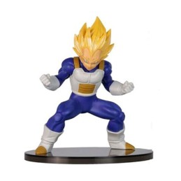 Figur Banpresto Dragon Ball Z Chosenshiretsuden III Super Saiyan Vegeta Vol.4 Geneva Store Switzerland