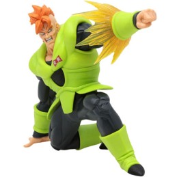 Figuren Banpresto Dragon Ball Z GxMateria Android 16 Genf Shop Schweiz