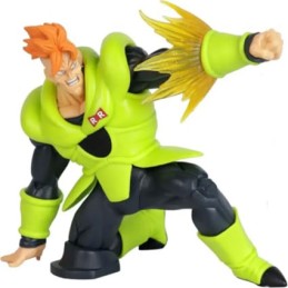 Figuren Banpresto Dragon Ball Z GxMateria Android 16 Genf Shop Schweiz