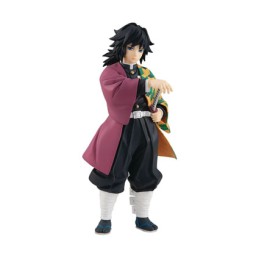 Figur Good Smile Company Demon Slayer Kimetsu no Yaiba Pop Up Parade Giyu Tomioka Geneva Store Switzerland