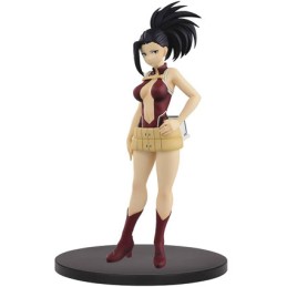 Figur Banpresto My Hero Academia Age Of Heroes Momo Yaoyorozu Geneva Store Switzerland