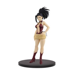 Figur Banpresto My Hero Academia Age Of Heroes Momo Yaoyorozu Geneva Store Switzerland