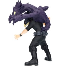 Figur Banpresto My Hero Academia The Amazing Heroes Tokoyami Fumikage Geneva Store Switzerland