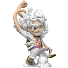 Figurine Mighty Jaxx 23 cm One Piece XXRAY PLUS Luffy Gear 5 par Jason Freeny Boutique Geneve Suisse