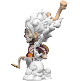 Figurine Mighty Jaxx 23 cm One Piece XXRAY PLUS Luffy Gear 5 par Jason Freeny Boutique Geneve Suisse