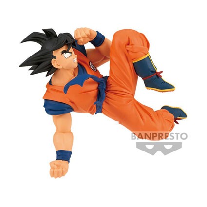 Figur Banpresto Dragon Ball Z Match Makers Son Goku Geneva Store Switzerland