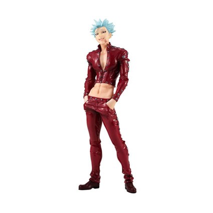 Figuren Good Smile Company The Seven Deadly Sins Dragon's Judgement Pop Up Parade Ban Genf Shop Schweiz