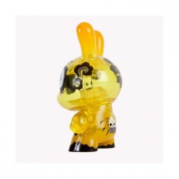 Figurine Kidrobot Dunny Lemon Drop par Andrew Bell Boutique Geneve Suisse