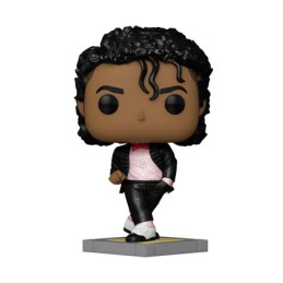 Figur Funko Pop Diamond Rocks Michael Jackson Billie Jean Limited Edition Geneva Store Switzerland