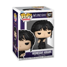 Figur Funko Pop TV Wednesday Dancing Geneva Store Switzerland