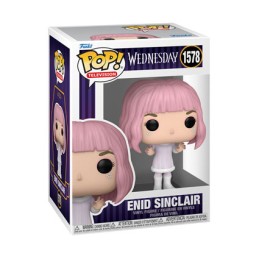 Figuren Funko Pop TV Wednesday Enid Sinclair Genf Shop Schweiz